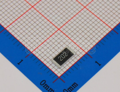 CHIP resistance 2512J2K MARKING( 202) 
