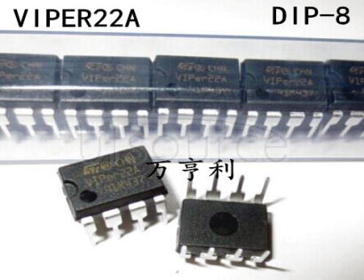 VIPER22A Low Power OFF-Line SMPS Primary SwitcherSMPS