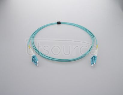 2m (7ft) LC UPC to LC UPC Duplex 2.0mm OFNP OM4 Multimode Fiber Optic Patch Cable OM4 Laser Optimized fiber perfect for 10Gigabit, 40GBase-SR4, 100GBase-SR10 and higher bandwidth application 2m (7ft) LC UPC to LC UPC Duplex 2.0mm OFNP OM4 Multimode Fiber Optic Patch Cable OM4 Laser Optimized fiber perfect for 10Gigabit, 40GBase-SR4, 100GBase-SR10 and higher bandwidth application