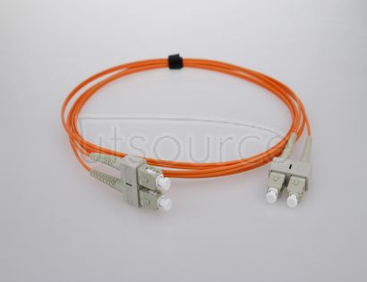 1m (3ft) SC UPC to SC UPC Simplex 2.0mm PVC(OFNR) OM1 Multimode Fiber Optic Patch Cable 62.5/125um fiber designed for Fast Ethernet, Gigabit Ethernet and Fiber Channel application 1m (3ft) SC UPC to SC UPC Simplex 2.0mm PVC(OFNR) OM1 Multimode Fiber Optic Patch Cable 62.5/125um fiber designed for Fast Ethernet, Gigabit Ethernet and Fiber Channel application