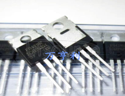 IRFB4310ZPBF Motor Control and AC-DC Synchronous Rectifier MOSFET, Infineon
Motor Control MOSFET
Infineon offers a comprehensive portfolio of rugged N-channel and P-channel MOSFET devices for motor control applications.
Synchronous Rectifier MOSFET
A portfolio of synchronous rectification MOSFET devices for AC-DC power supplies supports the customer demands for higher power density, smaller size, more portability and more flexible systems.