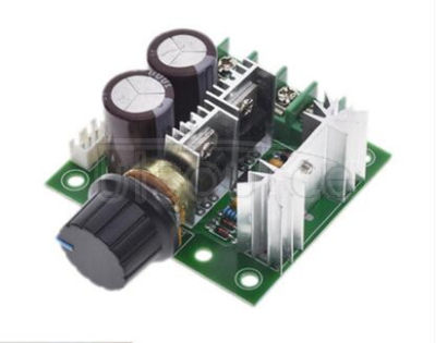 PWM speed dc motor speed regulation switch fan controller 12 v - 40 v10a stepless variable speed