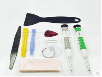 Apple iphone/ipod/ipod teardown sticker to pry sheet lever to blow film adhesive repair tools