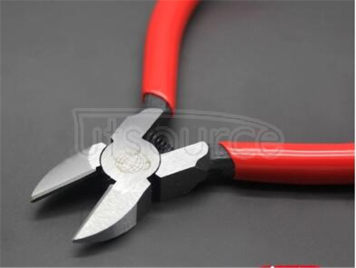 Mini diagonal pliers five inches 125 mm wire cutters oblique cutting pliers multi-function pliers pliers