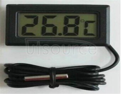 Thermometer, Embedded Waterproof Probe Thermometer, Thermometer