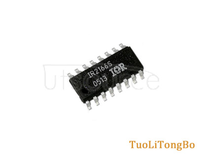 IR2166S IC PFC/BALLAST CONTROL 16-SOIC IR2166S IC PFC/BALLAST CONTROL 16-SOIC