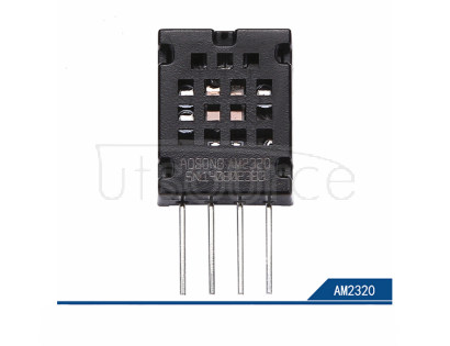 AM2320 Complex Digital Temperature Humidity Sensor AM2011 is a capacitive sensor. Sensor signal adopts analog voltage outputs