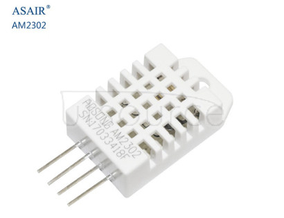 AM2302 Digital Temperature Humidity Sensor DHT22 Module AM2302 is a calibrated digital output signal measuring both temperature and humidity