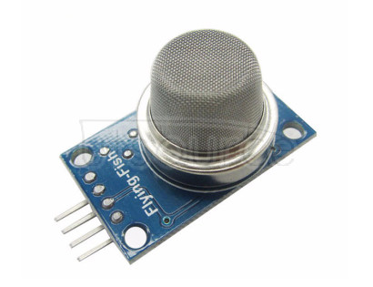 MQ-2 Smoke Sensor Module