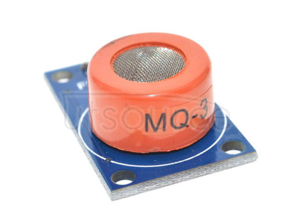 MQ-3 Ethanol Sensor Module Alcohol Detection
