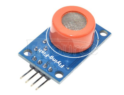 MQ-3 Ethanol Sensor Module Alcohol Detection The MQ-3 Gas Ethanol Sensor is Sensitive for alcohol, ethanol