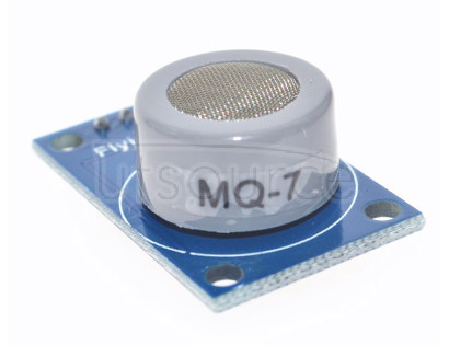 MQ-7 CO Sensor Module