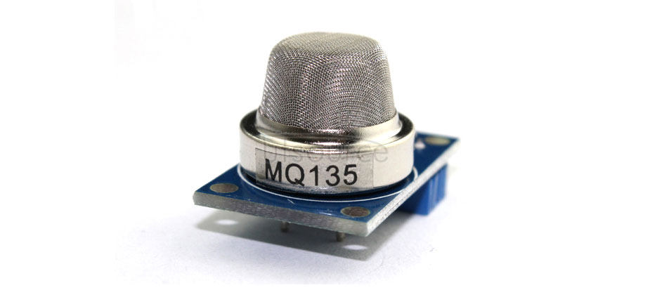 MQ-135 Air Quality Detection Module for Harmful Gas