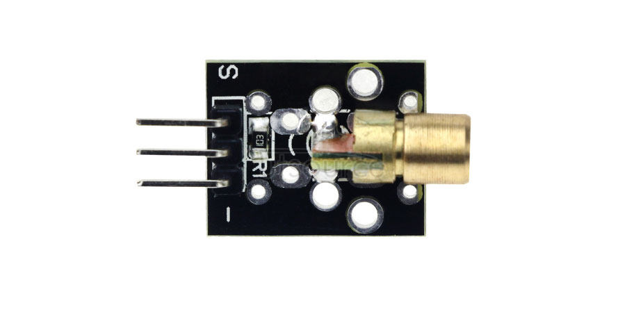 KY-008 Laser Head Sensor Module