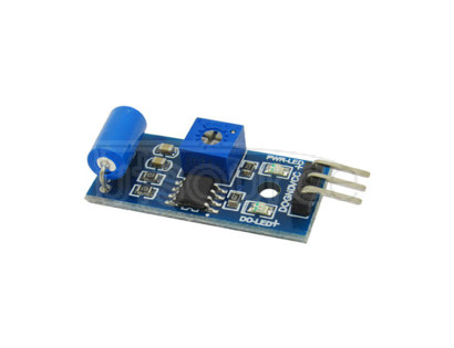 SW-420 Normally Closed Vibration Sensor Module 