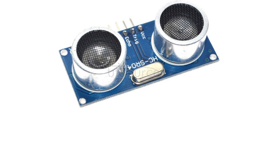 HC-SR04 Ultrasonic Distance Measuring Sensor Module
