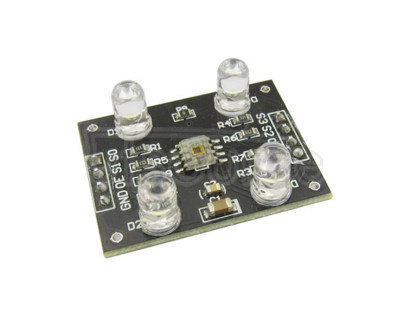 Color Sensor TCS230 Color Recognition Sensor Module
