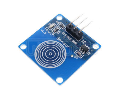 Capacitive Inching Switch Touch Sensor Module 