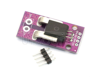 ACS758 ACS758LCB-050B-PFF-T Linear Hall Current Module ACS758 ACS758LCB-050B-PFF-T Linear Hall Current Module