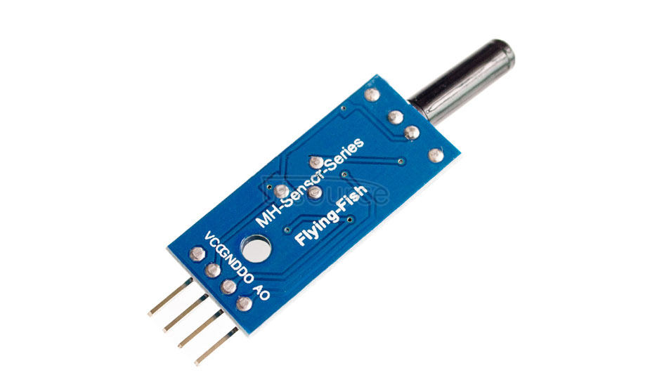 SW-1801P High Sensitivity Vibration Sensor Module