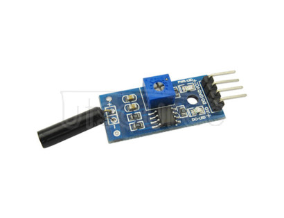 SW-1801P High Sensitivity Vibration Sensor Module