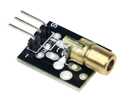 KY-008 Laser Head Sensor Module