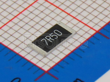 2512 Chip Resistor 1% 1W 7.5R(7R50)