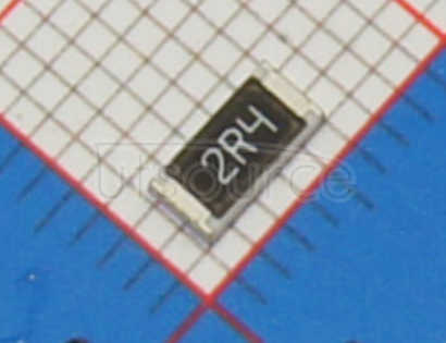 2010 Chip Resistor 5% 1/2W 2R4 