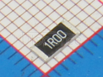 2010 Chip Resistor 1% 1/2W 1R