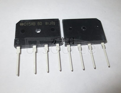 D15XB60 General Purpose Rectifiers(600V 15A)
