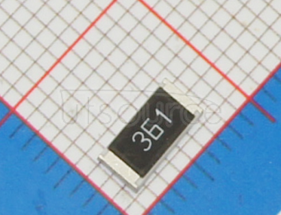 2512 Chip Resistor 5% 1W 360R 