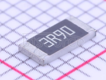 2010 Chip Resistor 1% 1/2W 3R9