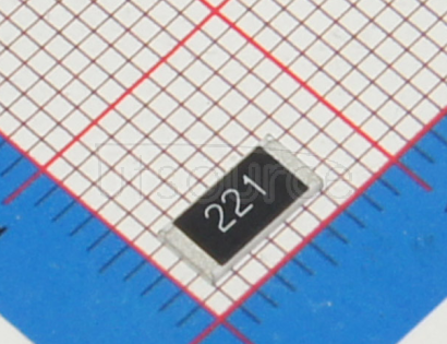2512 Chip Resistor 5% 1W 220R 