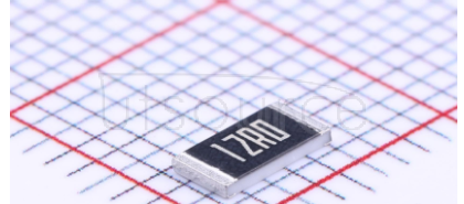 2010 Chip Resistor 1% 1/2W 12R 