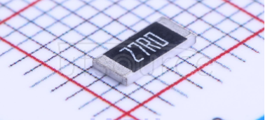 2010 Chip Resistor 1% 1/2W 27R 