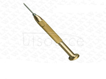 Hand twist copper screwdriver copper product refined copper products 800 copper rod