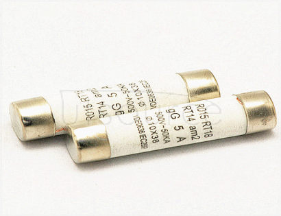 10 x38 RO15 fuse ceramic fuse tube  32A 500V