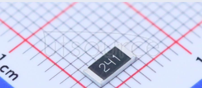 2010 Chip Resistor 5% 1/2W 240R