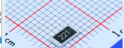 2010 Chip Resistor 5% 1/2W 220R 
