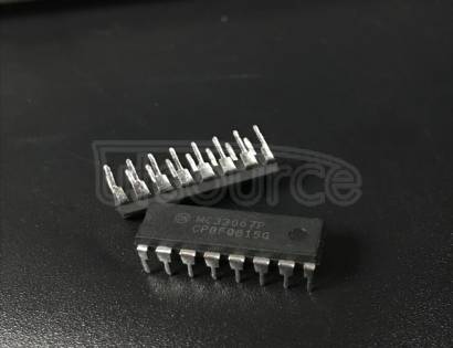MC33067P Flyback Regulator Positive, Isolation Capable Output Step-Up/Step-Down DC-DC Controller IC 16-PDIP