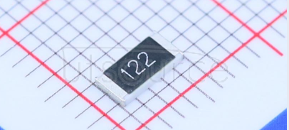 2010 Chip Resistor 5% 1/2W 1.2K