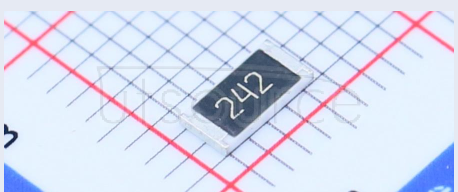 2010 Chip Resistor 5% 1/2W 2.4K 