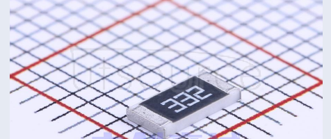 2010 Chip Resistor 5% 1/2W 3.3K