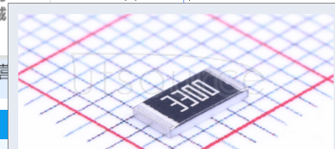 2010 Chip Resistor 1% 1/2W 330R