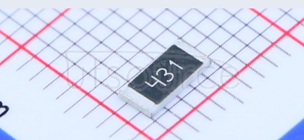 2010 Chip Resistor 5% 1/2W 430R