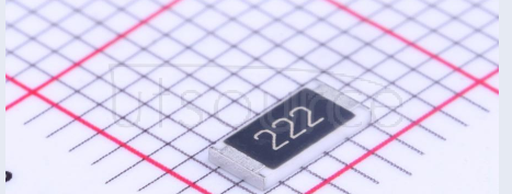 2010 Chip Resistor 5% 1/2W 2.2K