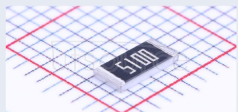 2010 Chip Resistor 1% 1/2W 510R 