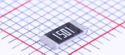 2010 Chip Resistor 1% 1/2W 1.5K