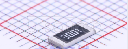 2010 Chip Resistor 1% 1/2W 3K