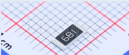 2010 Chip Resistor 5% 1/2W 680R